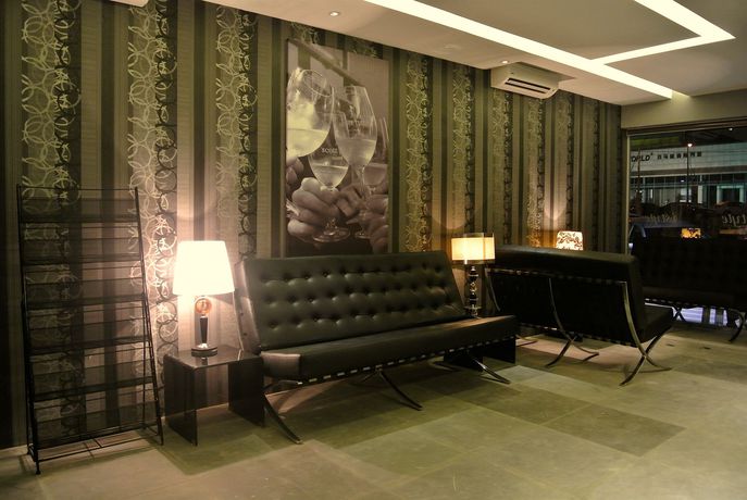 Imagen general del Hotel OYO 1037 I Style JB. Foto 1