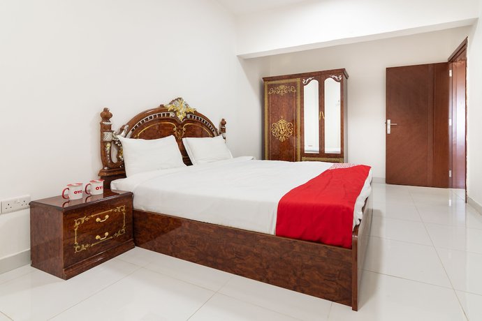 Imagen de la habitación del Hotel OYO 104 Loban Apartment. Foto 5