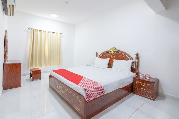 Imagen de la habitación del Hotel OYO 104 Loban Apartment. Foto 6
