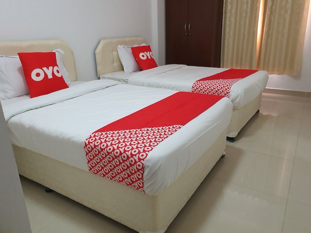 Imagen de la habitación del Hotel OYO 104 Loban Apartment. Foto 12