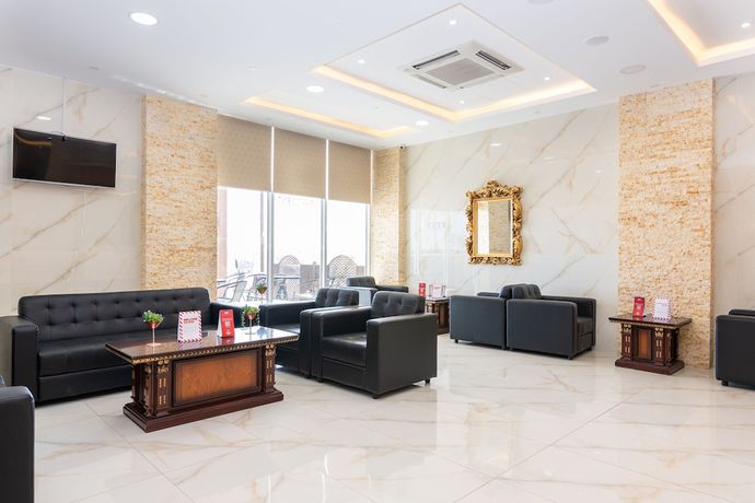 Imagen de los interiores del Hotel OYO 104 Loban Apartment. Foto 17