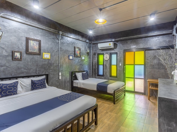 Imagen de la habitación del Hotel OYO 1045 The Chater At Kaengkud. Foto 6