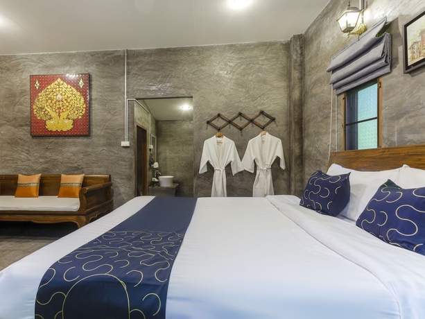 Imagen de la habitación del Hotel OYO 1045 The Chater At Kaengkud. Foto 9