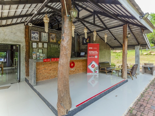 Imagen de los interiores del Hotel OYO 1045 The Chater At Kaengkud. Foto 17