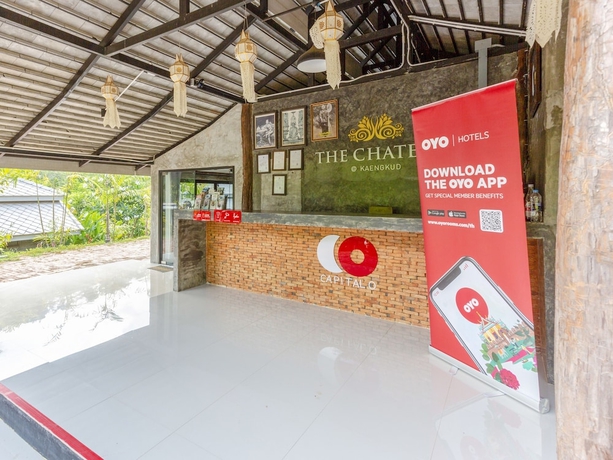Imagen de los interiores del Hotel OYO 1045 The Chater At Kaengkud. Foto 18