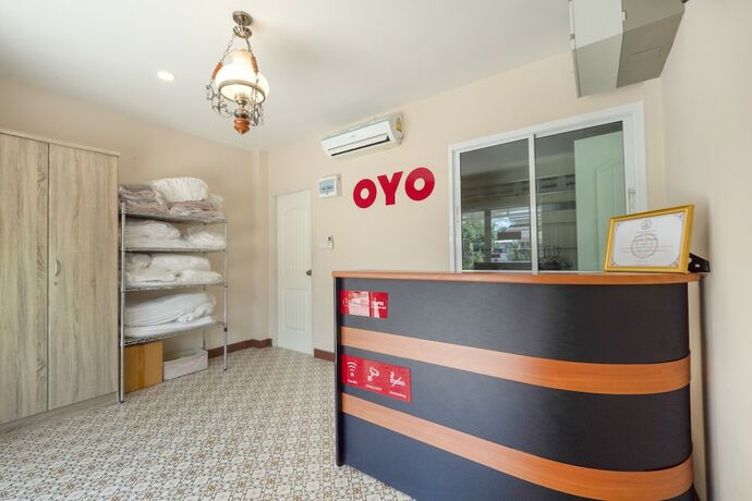 Imagen general del Hotel OYO 1048 Home And Garden Resort. Foto 3