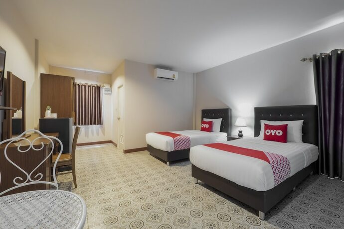 Imagen general del Hotel OYO 1048 Home And Garden Resort. Foto 6