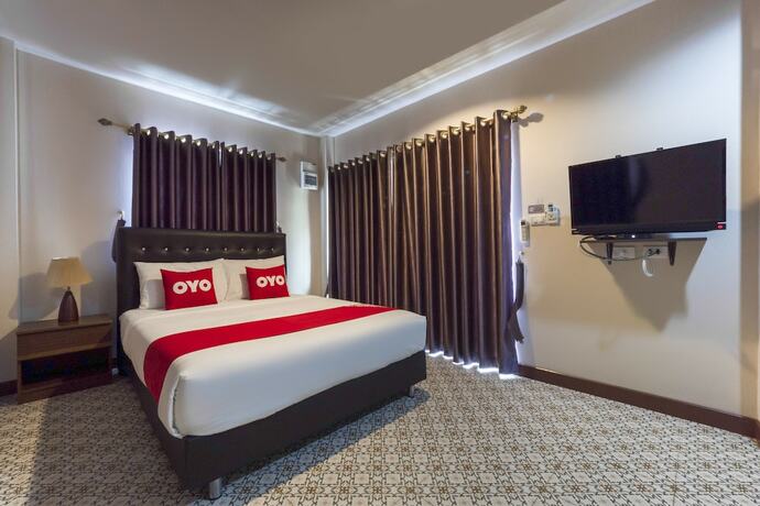 Imagen general del Hotel OYO 1048 Home And Garden Resort. Foto 13