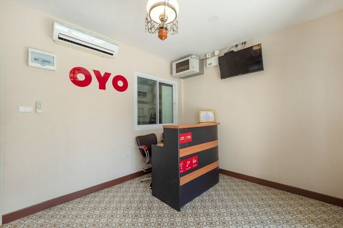Imagen de los interiores del Hotel OYO 1048 Home And Garden Resort. Foto 37