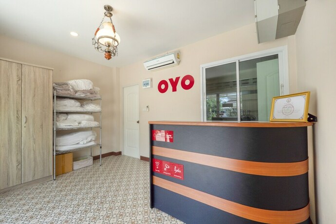 Imagen de los interiores del Hotel OYO 1048 Home And Garden Resort. Foto 38