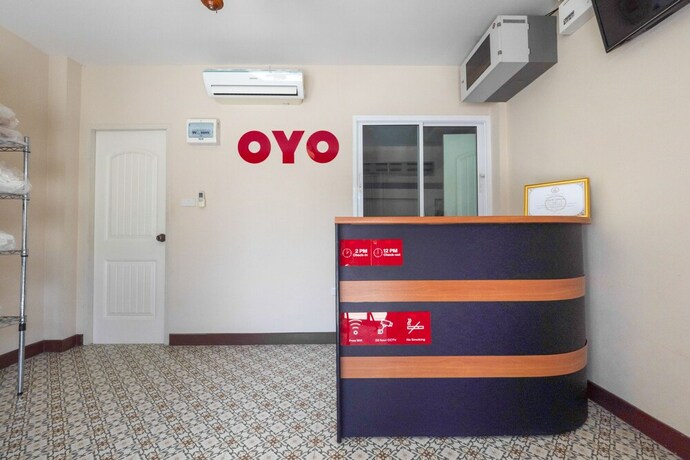 Imagen de los interiores del Hotel OYO 1048 Home And Garden Resort. Foto 39