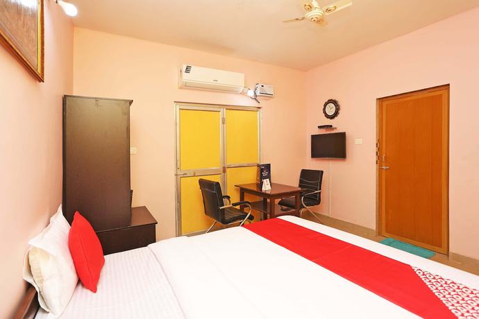 Imagen de la habitación del Hotel OYO 10493 MS Residency. Foto 4