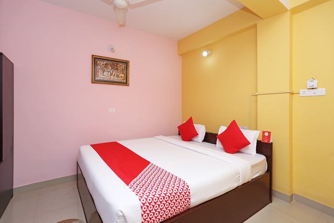 Imagen de la habitación del Hotel OYO 10493 MS Residency. Foto 5