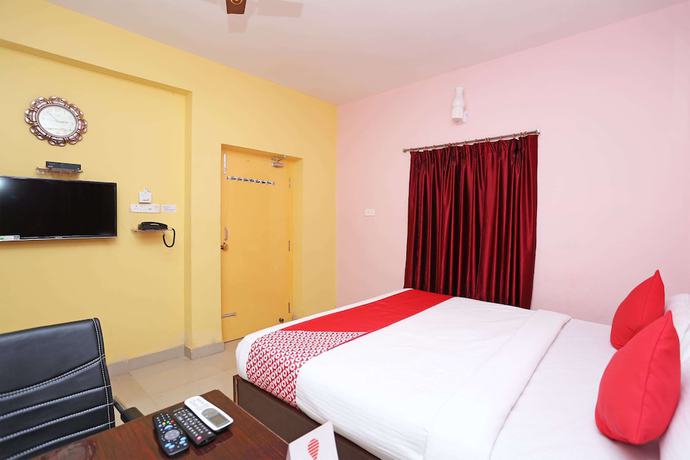 Imagen de la habitación del Hotel OYO 10493 MS Residency. Foto 7