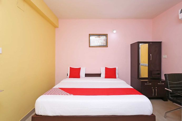 Imagen de la habitación del Hotel OYO 10493 MS Residency. Foto 16