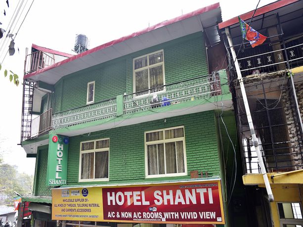 Imagen general del Hotel OYO 10566 Shanti Guest House. Foto 2