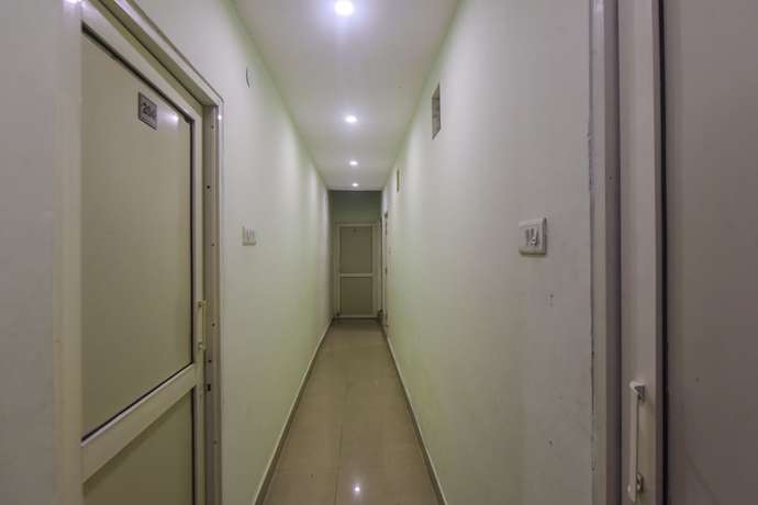 Imagen de los interiores del Hotel OYO 10566 Shanti Guest House. Foto 18