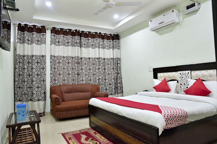 Imagen de la habitación del Hotel OYO 10566 Shanti Guest House. Foto 16