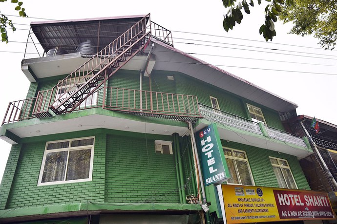 Imagen general del Hotel OYO 10566 Shanti Guest House. Foto 4