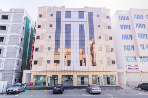 Imagen general del Hotel OYO 106 Muscat Grand Hotel Apartment. Foto 1