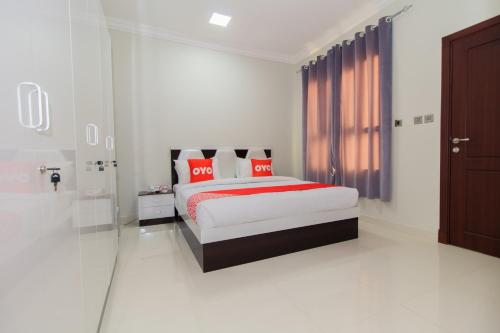 Imagen general del Hotel OYO 106 Muscat Grand Hotel Apartment. Foto 5