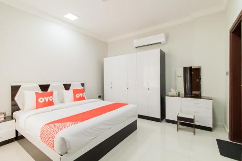 Imagen de la habitación del Hotel OYO 106 Muscat Grand Hotel Apartment. Foto 7