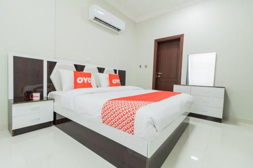 Imagen de la habitación del Hotel OYO 106 Muscat Grand Hotel Apartment. Foto 9