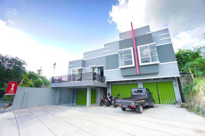 Imagen general del Hotel OYO 1064 Manado Airport Homestay. Foto 4