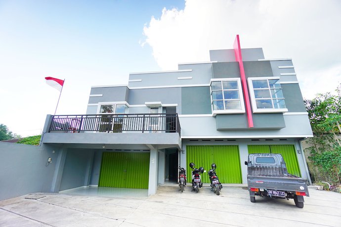 Imagen general del Hotel OYO 1064 Manado Airport Homestay. Foto 5