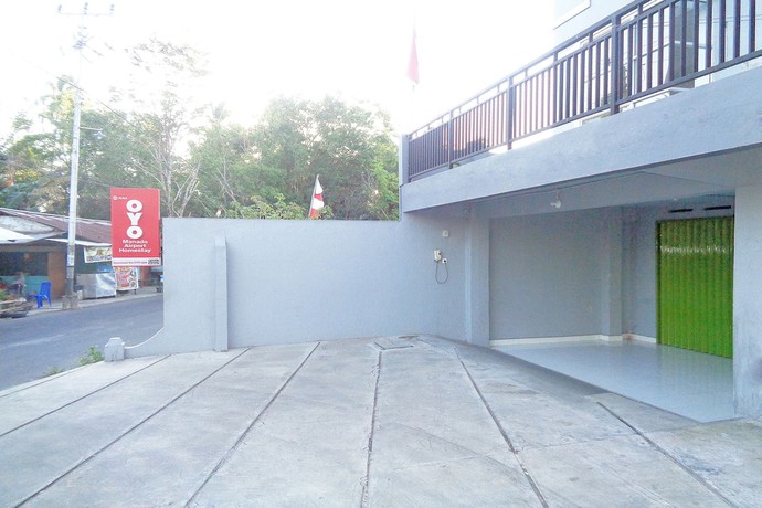 Imagen general del Hotel OYO 1064 Manado Airport Homestay. Foto 2