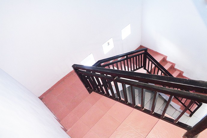 Imagen de los interiores del Hotel OYO 1064 Manado Airport Homestay. Foto 18