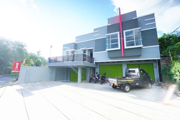 Imagen general del Hotel OYO 1064 Manado Airport Homestay. Foto 7