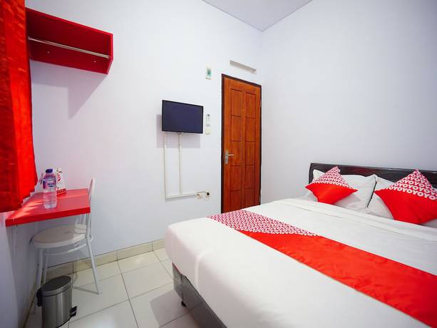 Imagen general del Hotel OYO 1064 Manado Airport Homestay. Foto 3