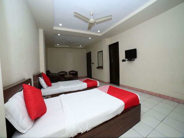 Imagen de la habitación del Hotel OYO 1067 Surbhi. Foto 12