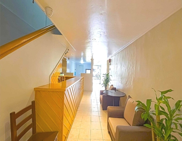 Imagen de los interiores del Hotel OYO 1069 Cittatel Inn. Foto 15