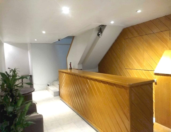 Imagen de los interiores del Hotel OYO 1069 Cittatel Inn. Foto 16