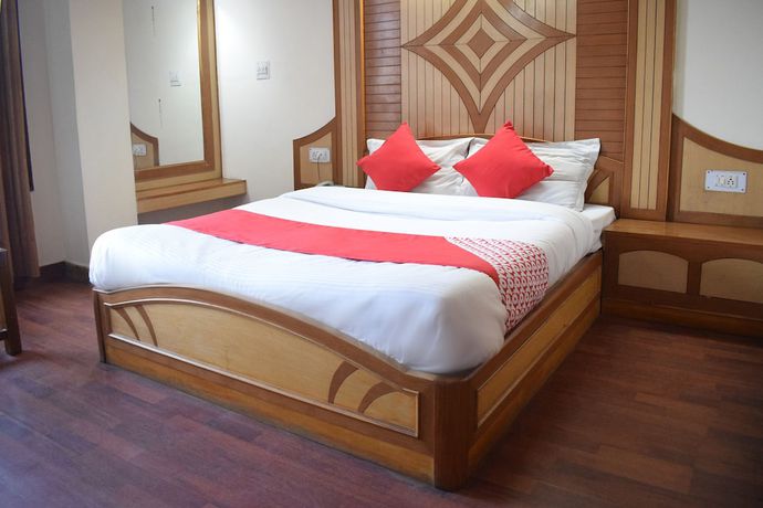 Imagen de la habitación del Hotel OYO 10692 Shubham. Foto 8