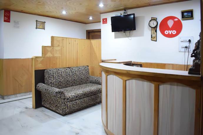 Imagen de los interiores del Hotel OYO 10692 Shubham. Foto 20