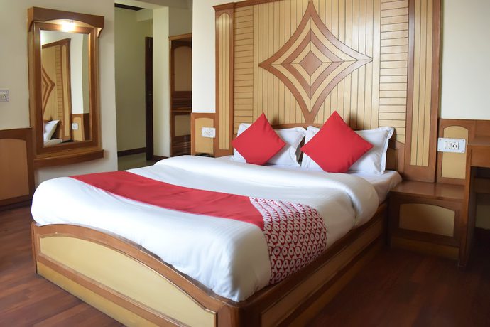 Imagen de la habitación del Hotel OYO 10692 Shubham. Foto 12