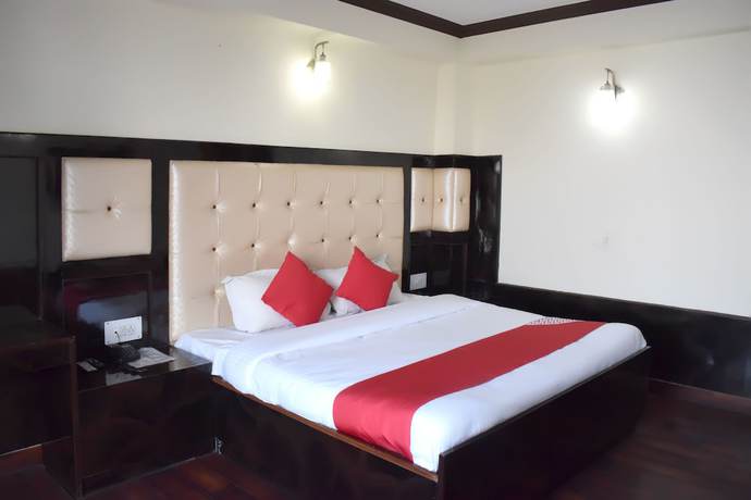 Imagen de la habitación del Hotel OYO 10692 Shubham. Foto 14