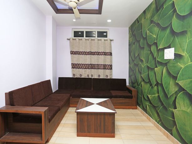 Imagen de los interiores del Hotel OYO 10734 NE Residency. Foto 14