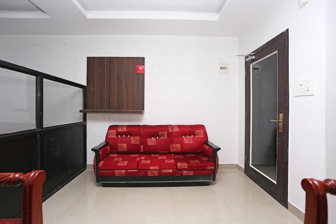 Imagen de los interiores del Hotel OYO 10734 NE Residency. Foto 15