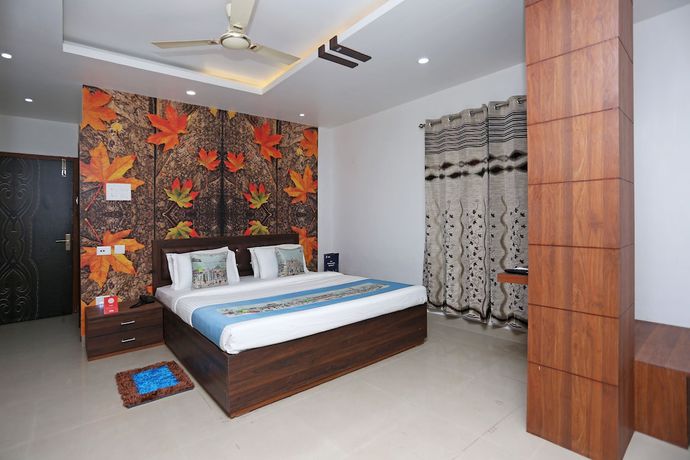 Imagen general del Hotel OYO 10734 NE Residency. Foto 1