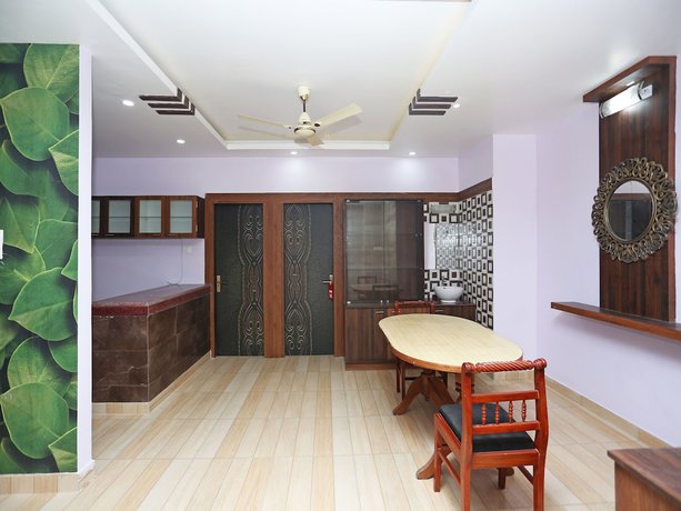 Imagen de la habitación del Hotel OYO 10734 NE Residency. Foto 5