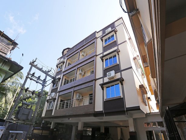 Imagen general del Hotel OYO 10734 NE Residency. Foto 2