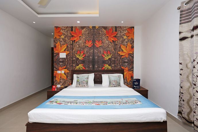 Imagen de la habitación del Hotel OYO 10734 NE Residency. Foto 6