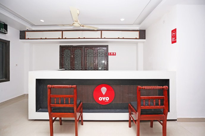 Imagen de los interiores del Hotel OYO 10734 NE Residency. Foto 17