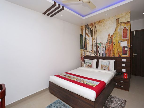 Imagen de la habitación del Hotel OYO 10734 NE Residency. Foto 7