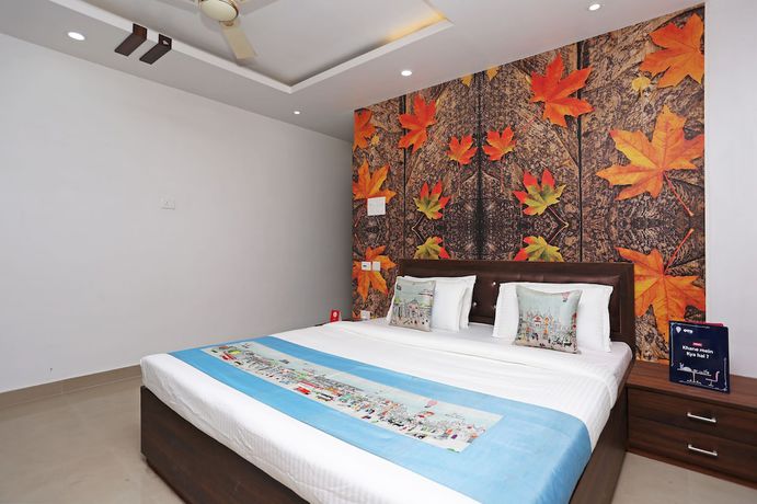 Imagen de la habitación del Hotel OYO 10734 NE Residency. Foto 8