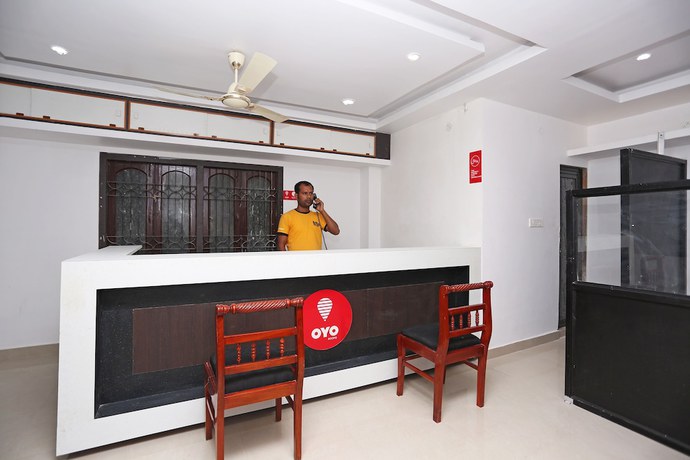 Imagen de los interiores del Hotel OYO 10734 NE Residency. Foto 18